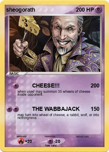 Pokemon sheogorath