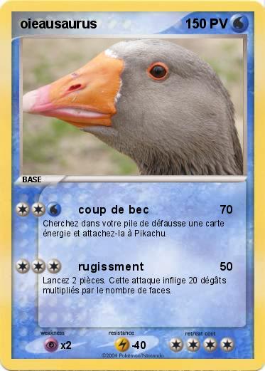 Pokemon oieausaurus