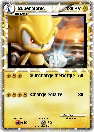 Pokemon Super Sonic