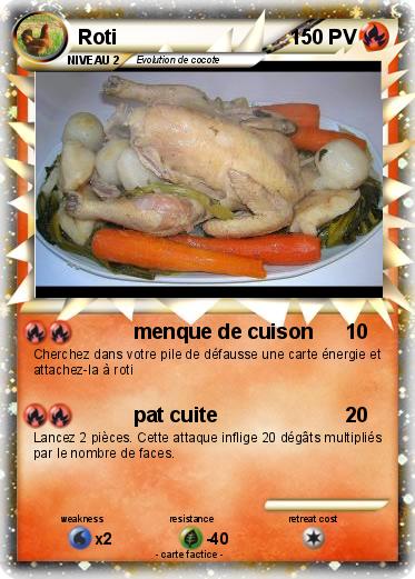 Pokemon Roti