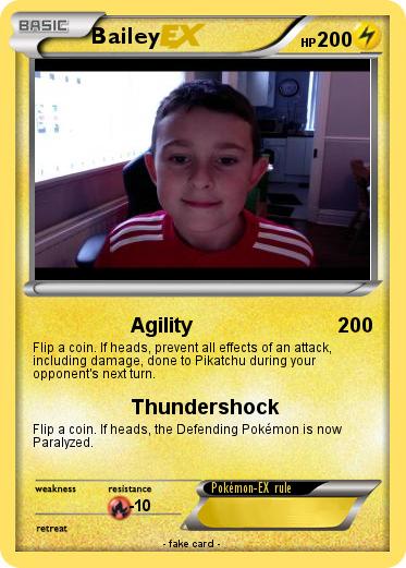 Pokemon Bailey