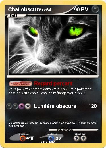 Pokemon Chat obscure