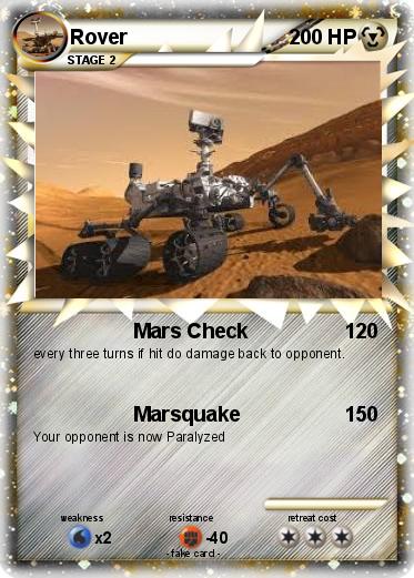 Pokemon Rover