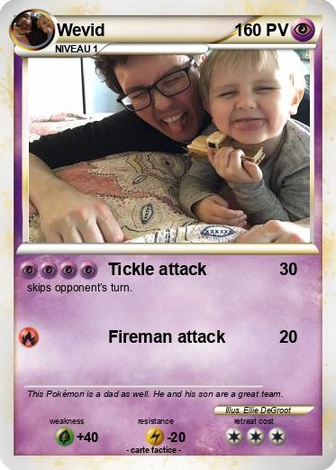 Pokemon Wevid