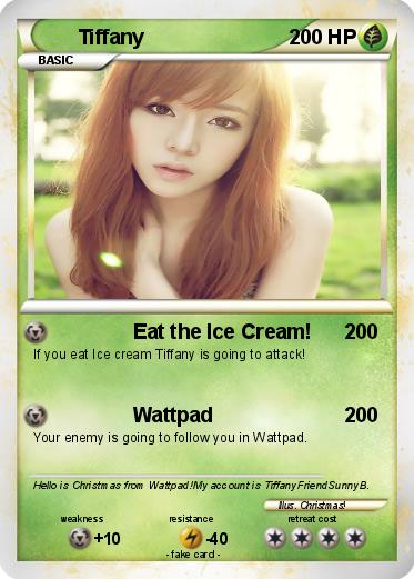 Pokemon Tiffany