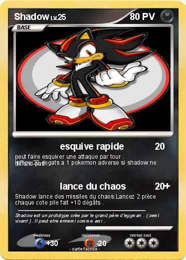 Pokemon Shadow