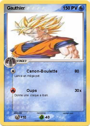 Pokemon Gauthier