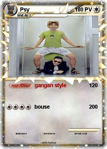 Pokemon Psy