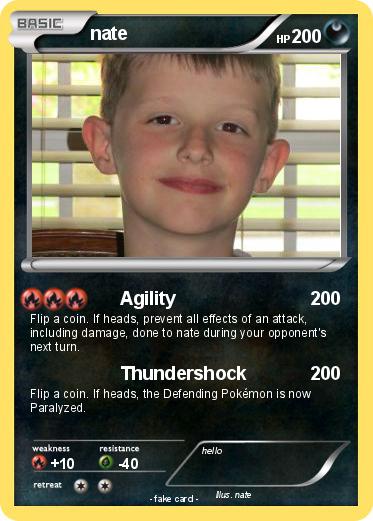 Pokemon nate