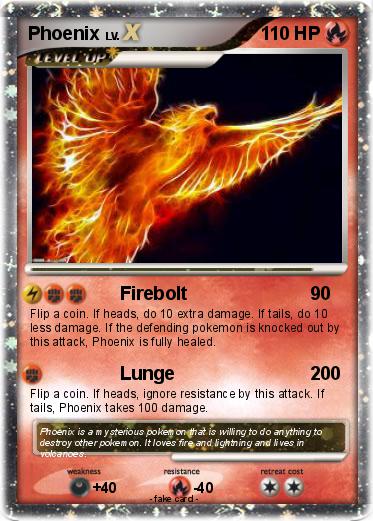 Pokemon Phoenix