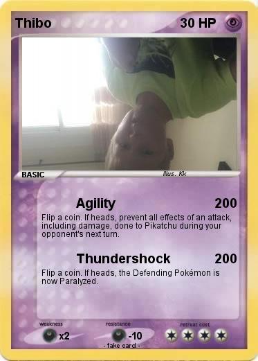 Pokemon Thibo