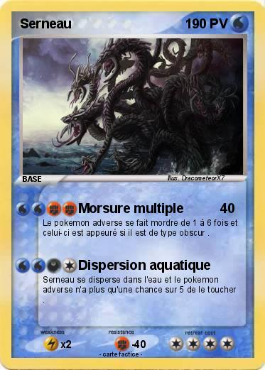 Pokemon Serneau