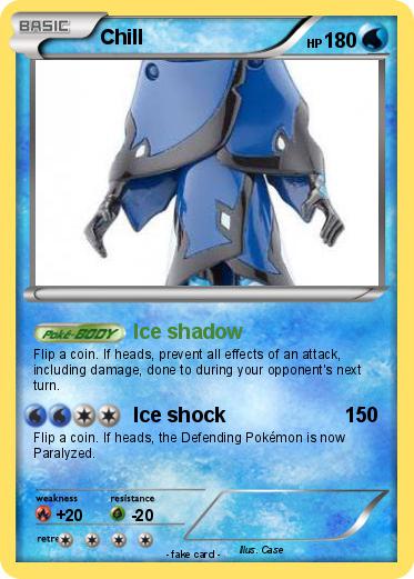 Pokemon Chill