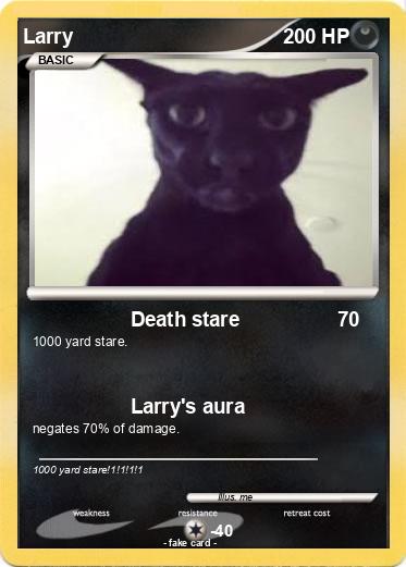 Pokemon Larry