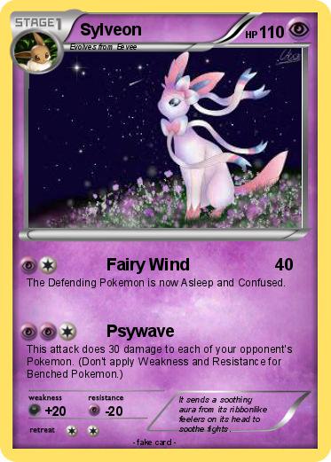 Pokemon Sylveon