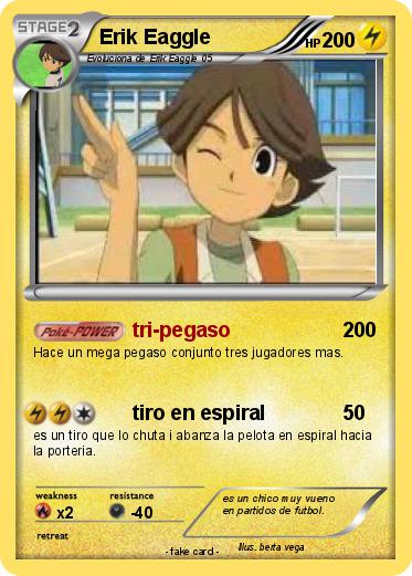 Pokemon Erik Eaggle