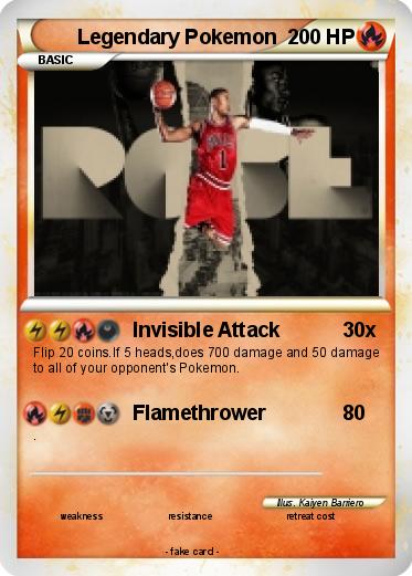 Pokemon Legendary Pokemon