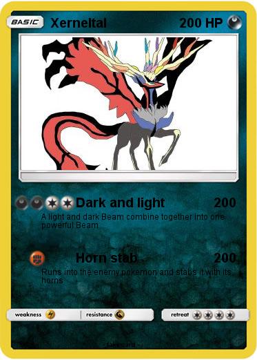 Pokemon Xerneltal