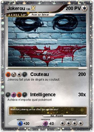 Pokemon Jokerou