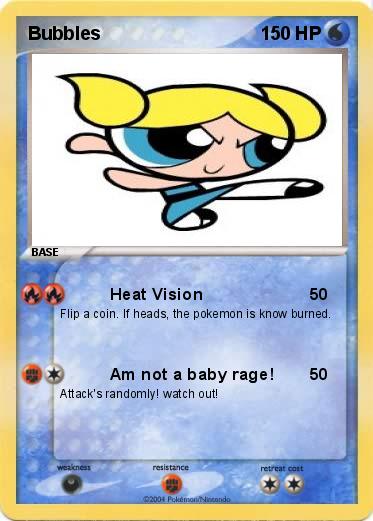 Pokemon Bubbles