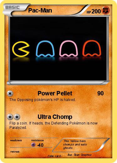 Pokemon Pac-Man