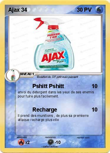 Pokemon Ajax 34