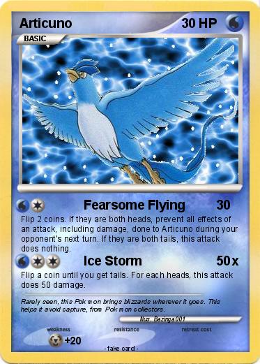 Pokemon Articuno