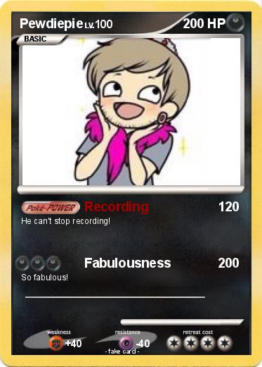 Pokemon Pewdiepie