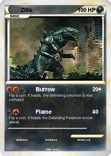 Pokemon Zilla