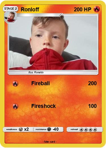 Pokemon Ronloff