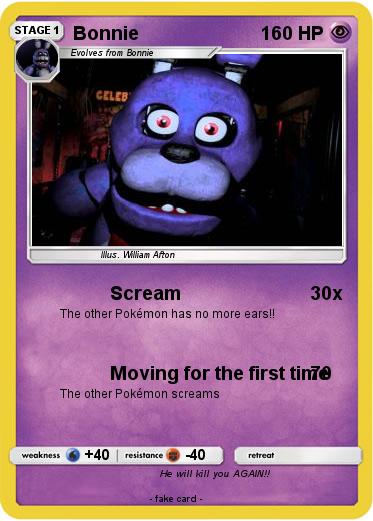 Pokemon Bonnie