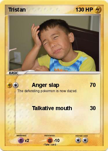 Pokemon Tristan