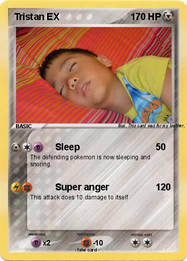 Pokemon Tristan EX