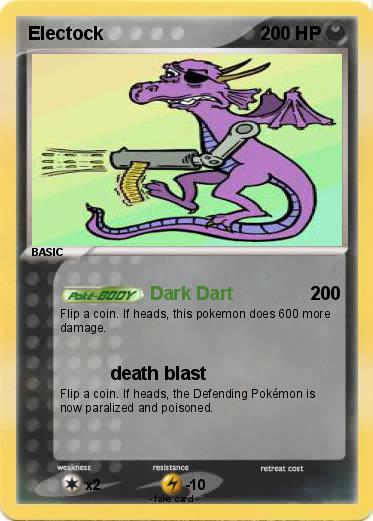 Pokemon Electock
