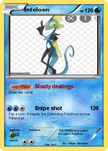 Pokemon Inteloen