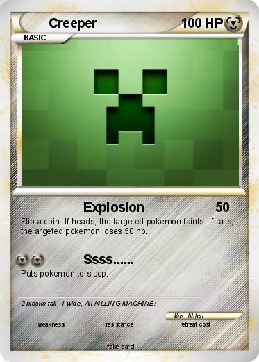 Pokemon Creeper