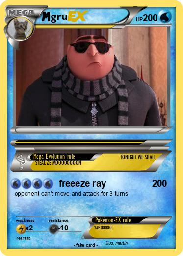 Pokemon gru