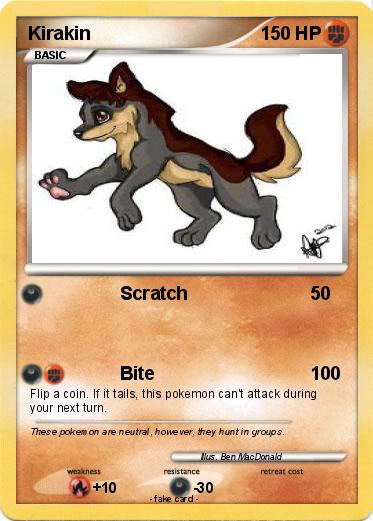 Pokemon Kirakin