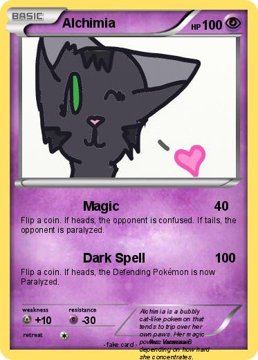 Pokemon Alchimia