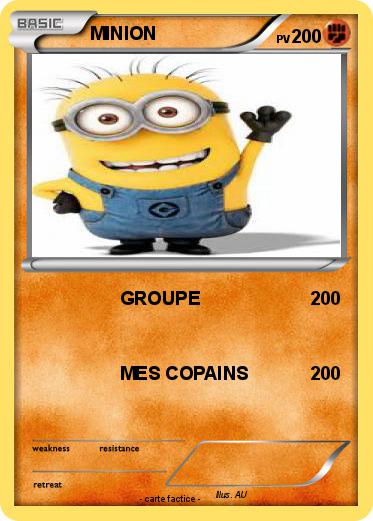 Pokemon MINION