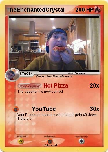 Pokemon TheEnchantedCrystal