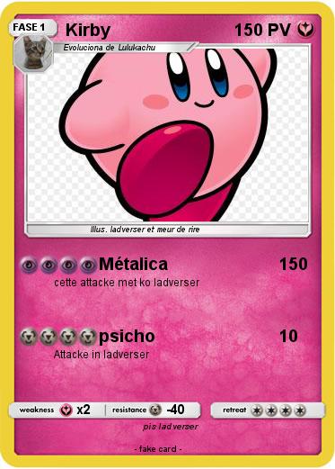 Pokemon Kirby