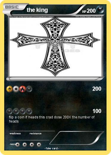 Pokemon the king