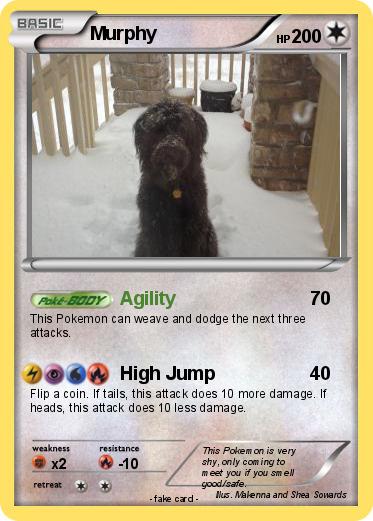 Pokemon Murphy