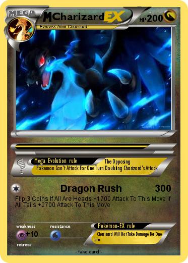 Pokemon Charizard