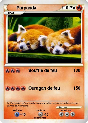 Pokemon Parpanda