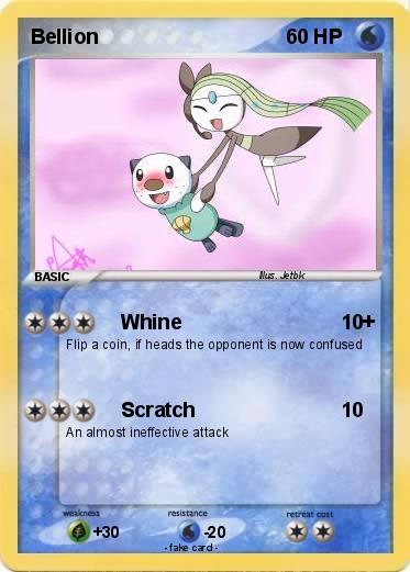 Pokemon Bellion