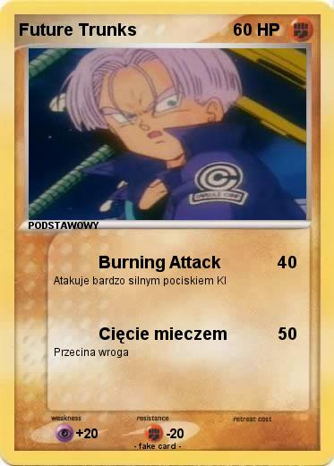 Pokemon Future Trunks