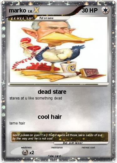 Pokemon marko