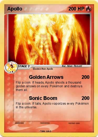 Pokemon Apollo